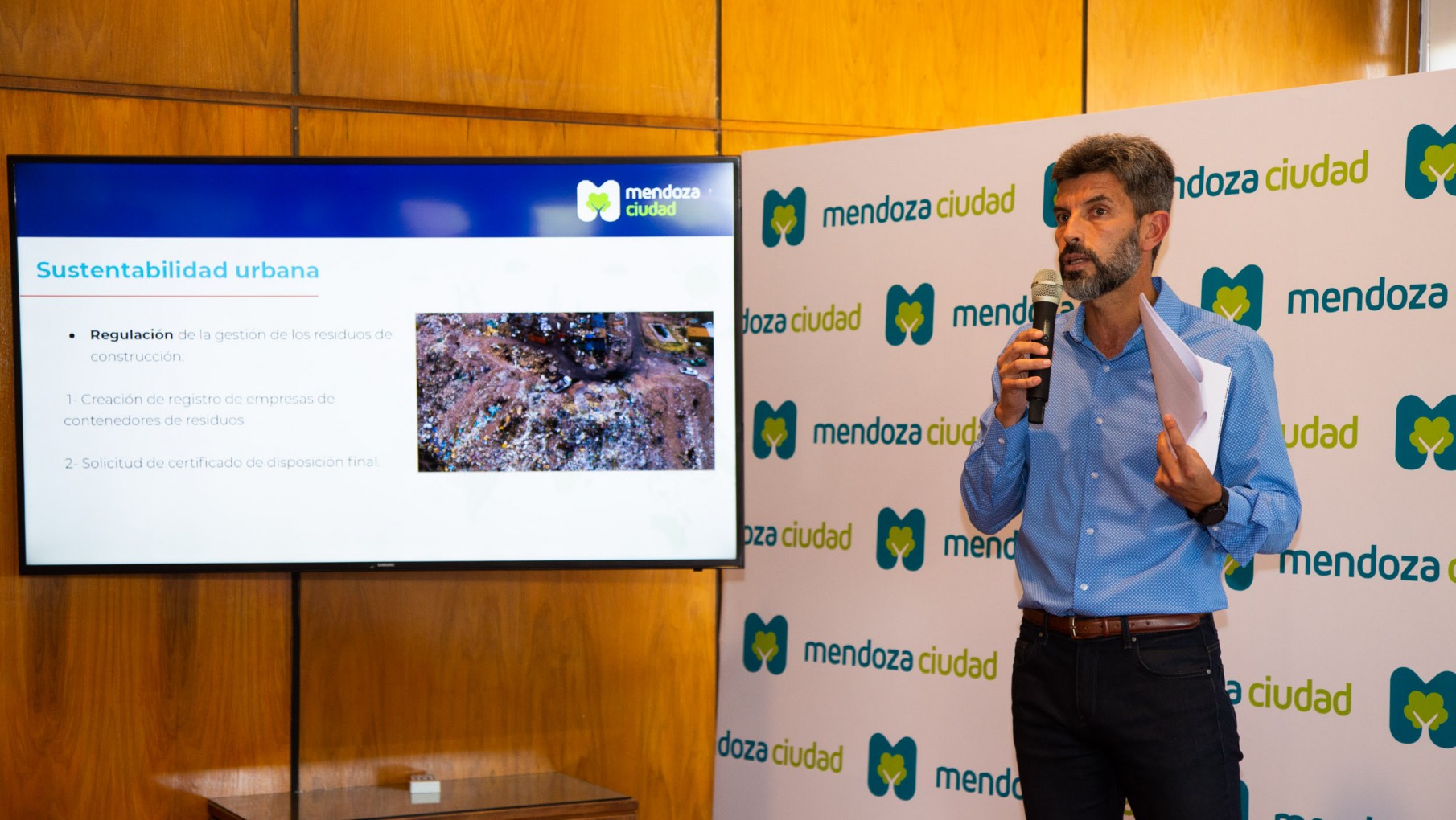 Plan de Reactivación Urbana de la Ciudad de Mendoza