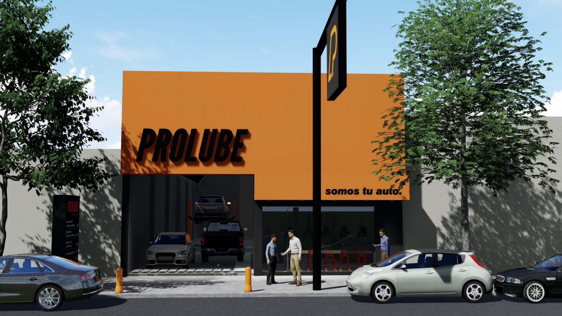 Prolube también estará en Maipú