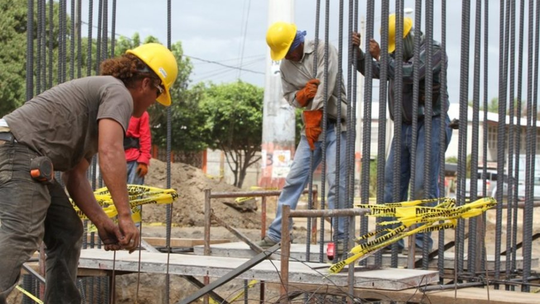Un índice central para la construcción acumula casi 10 puntos de caída en lo que va de 2023