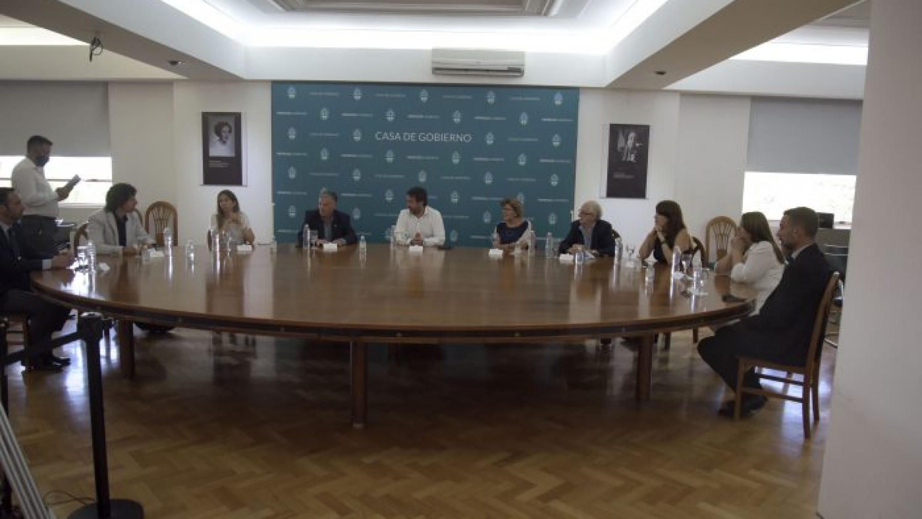 Comienzan nuevas investigaciones sobre el desarrollo de casas sustentables en Mendoza