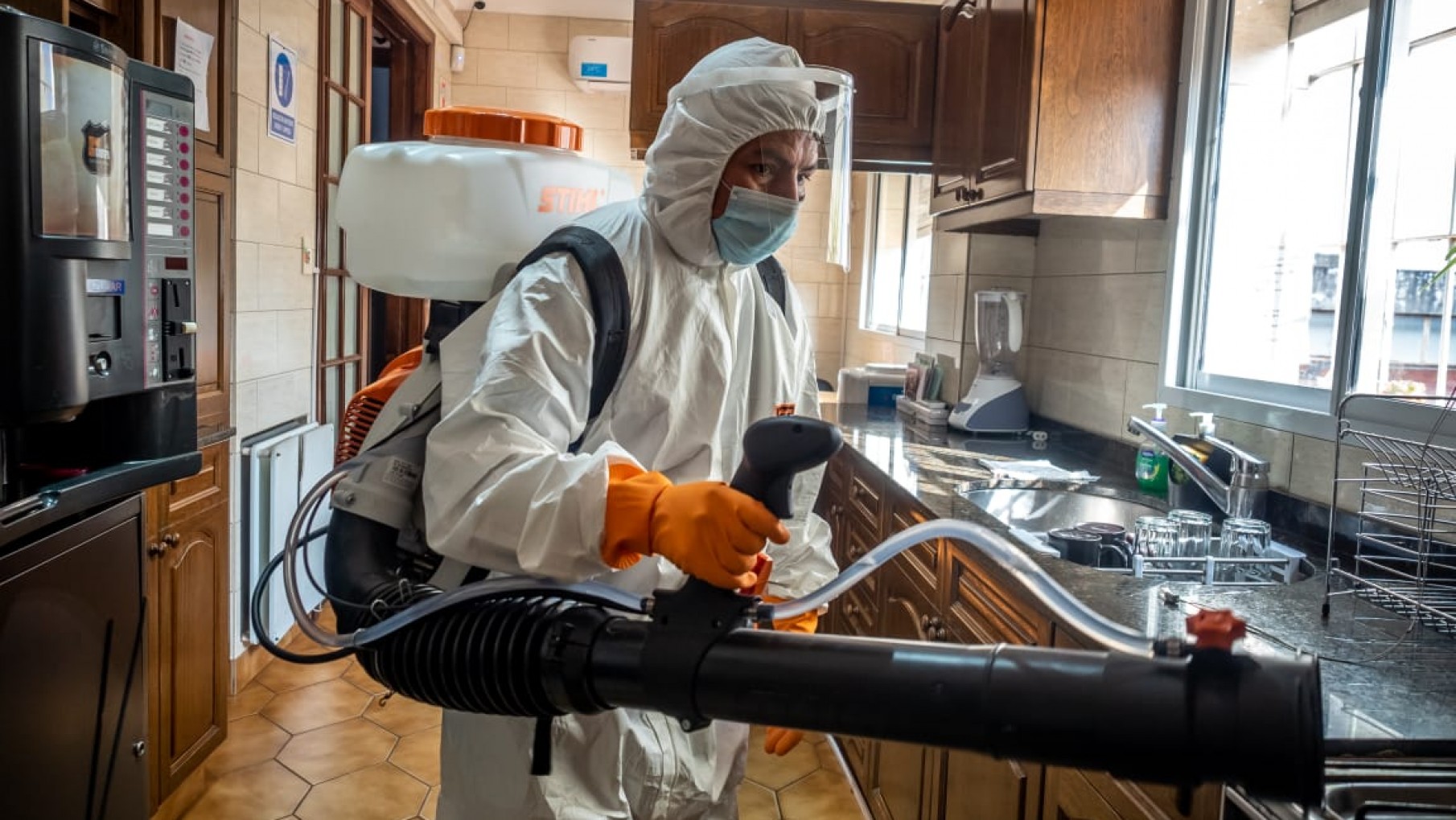 Balance 2020: lo que la pandemia nos dejó en materia de higiene y desinfección