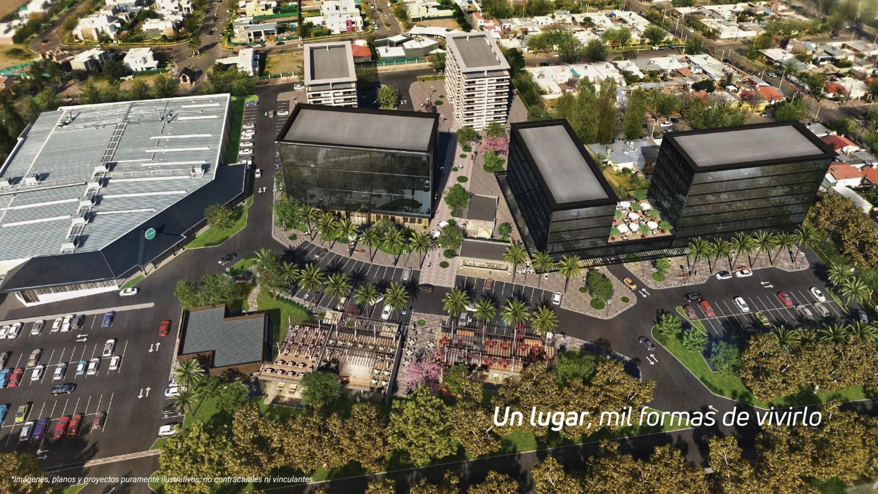 Un nuevo concepto multidimensional