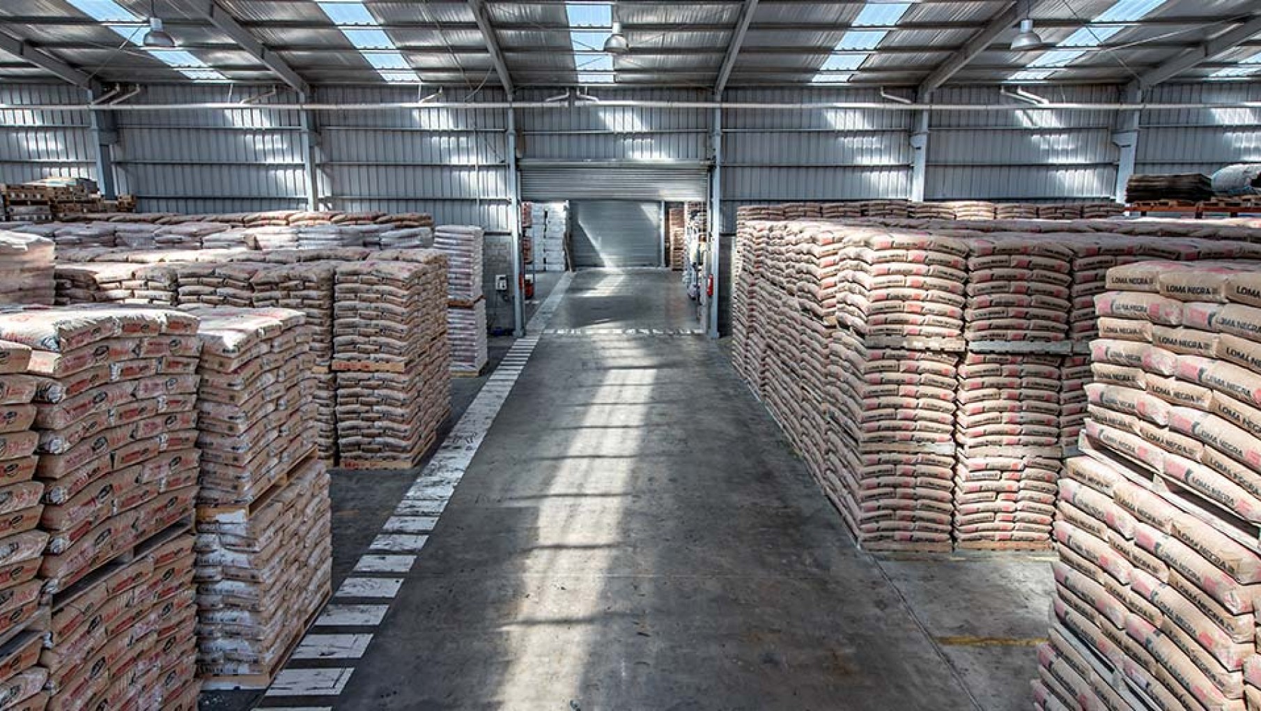 La venta de materiales para la construcción subió en diciembre