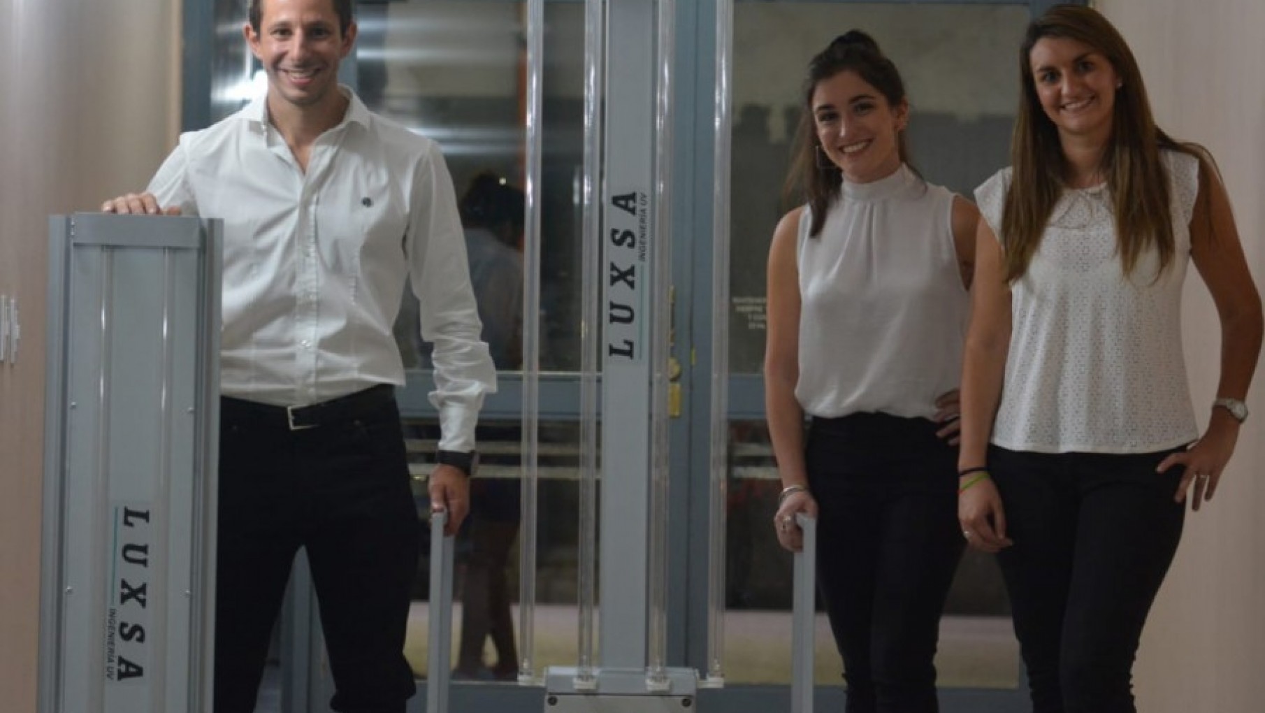 Luz ultravioleta para eliminar el coronavirus: un desarrollo local con el sello de la UNCUYO