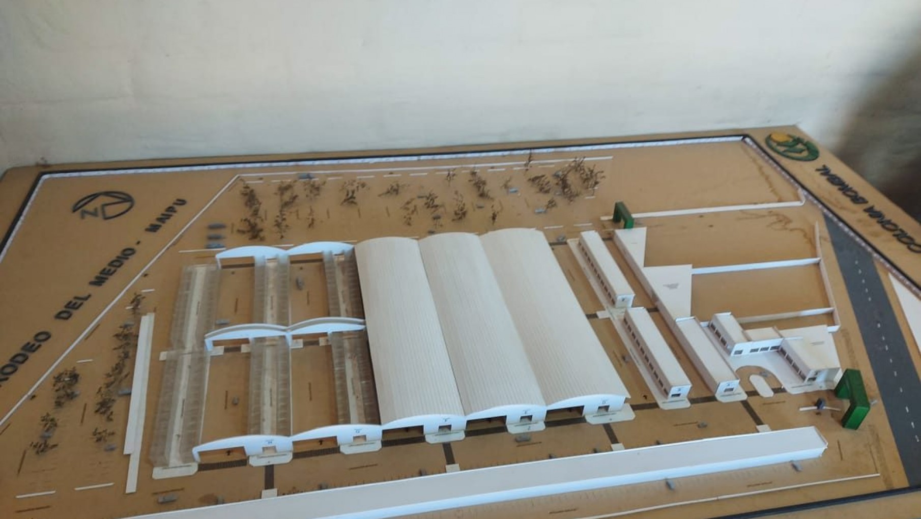 El Mercado Cooperativo Colonia Bombal comercializará sus productos en su nuevo predio