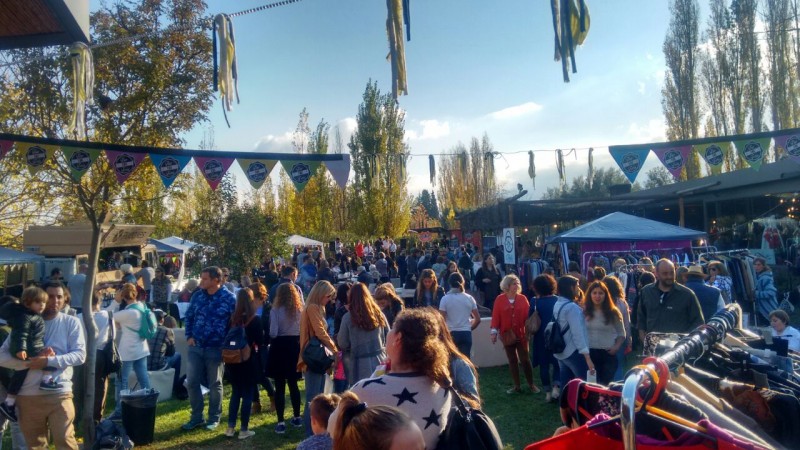 En otoño, Flor de Feria vuelve a Cervecería 23 Ríos