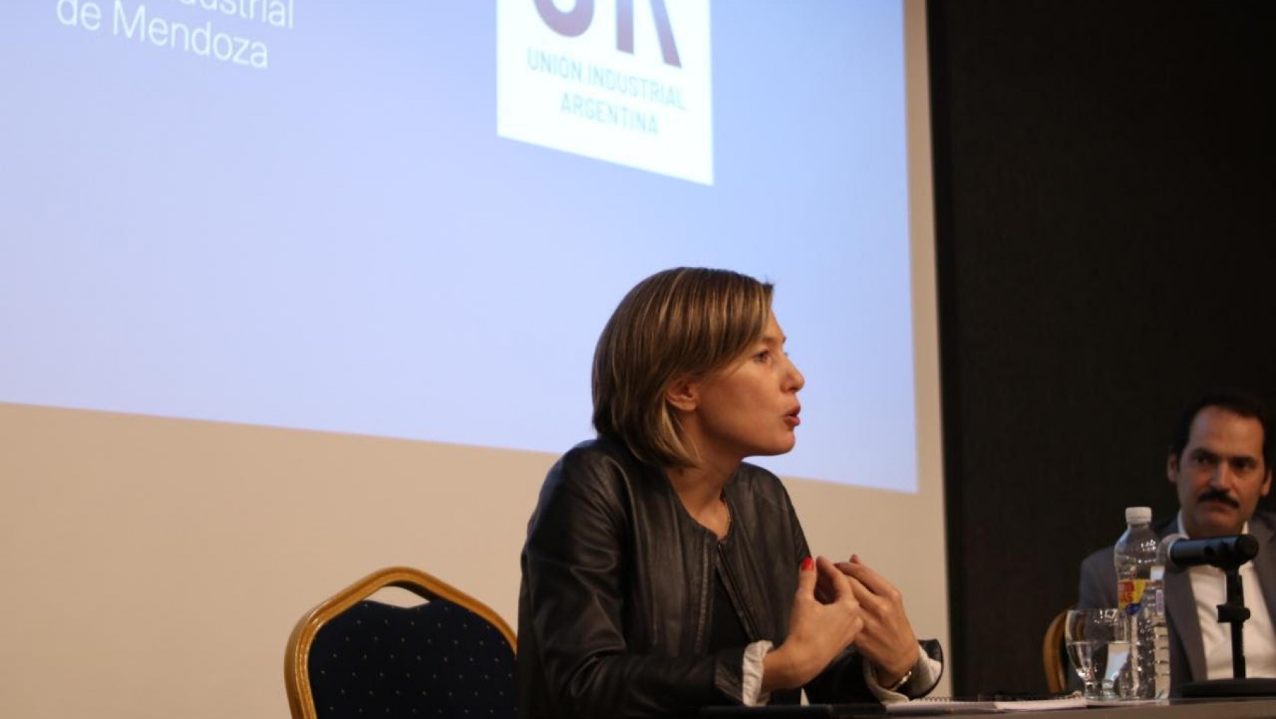 La UIM junto a la UIA desarrollaron el encuentro "Género e Industria, una visión para el siglo XXI"