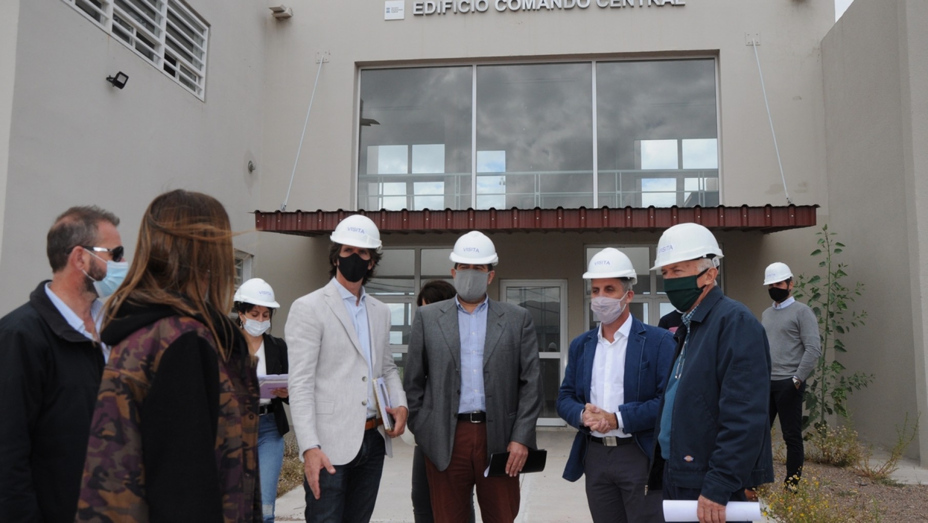 Cárcel Federal: la obra estaría concluida en el segundo cuatrimestre de este año