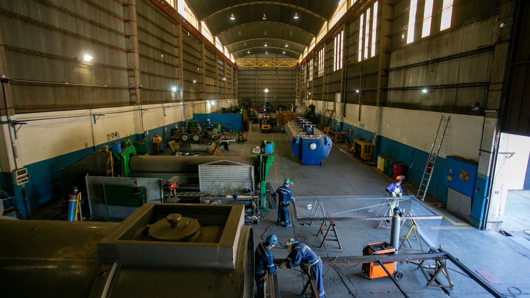 La metalmecánica no despega en Mendoza: cayó 5% en el primer bimestre del año