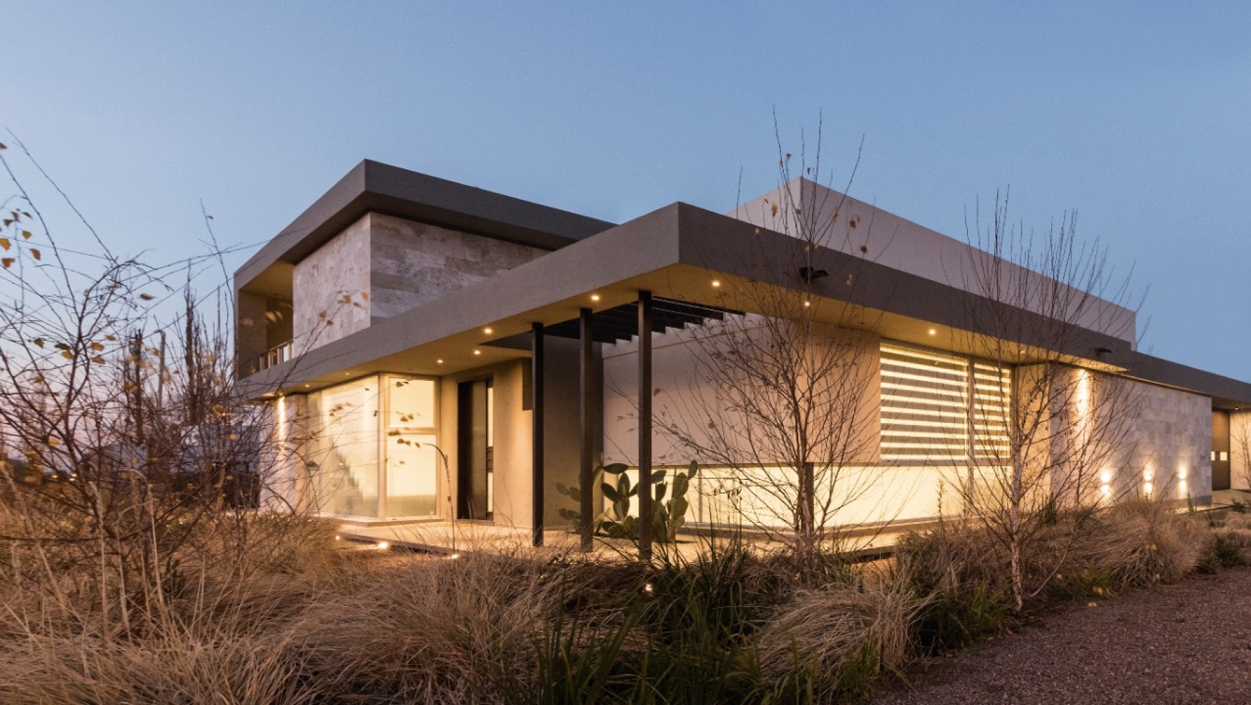 Casa RT: esquina dinámica