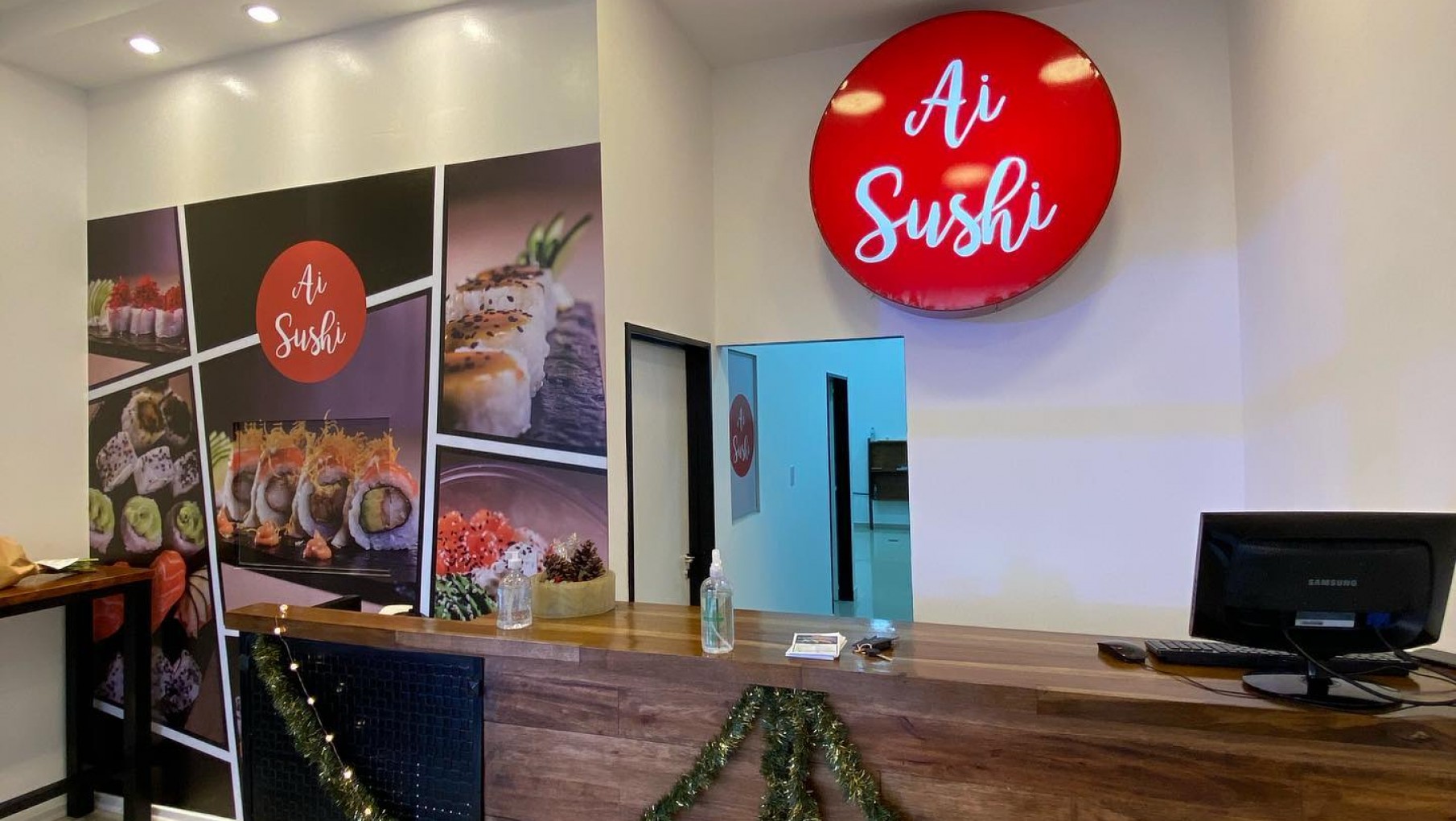 La historia del emprendedor que llegó a la provincia para hacer comida japonesa