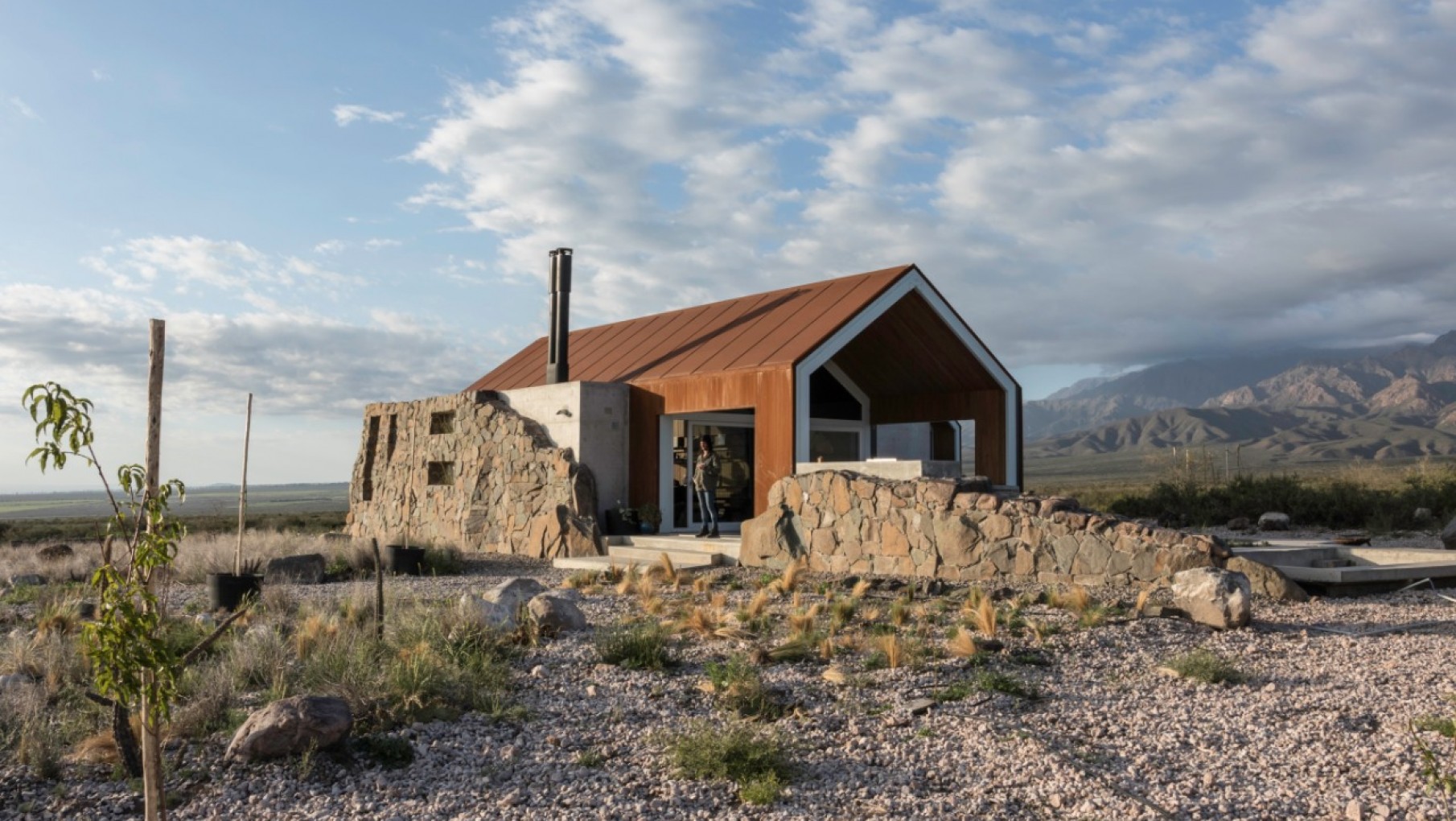 Casa de Piedra: testimonio del tiempo