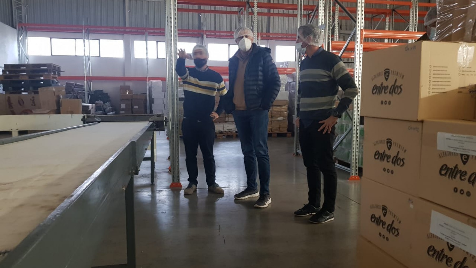 Dos pymes mendocinas invirtieron a pesar de la crisis nacional y siguen creciendo