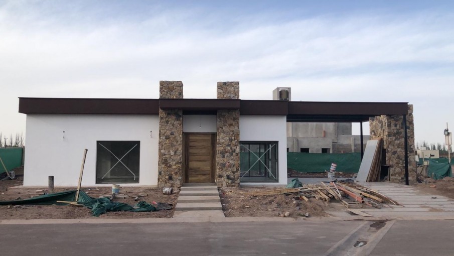 Vivienda de alto nivel con notable reducción de costos