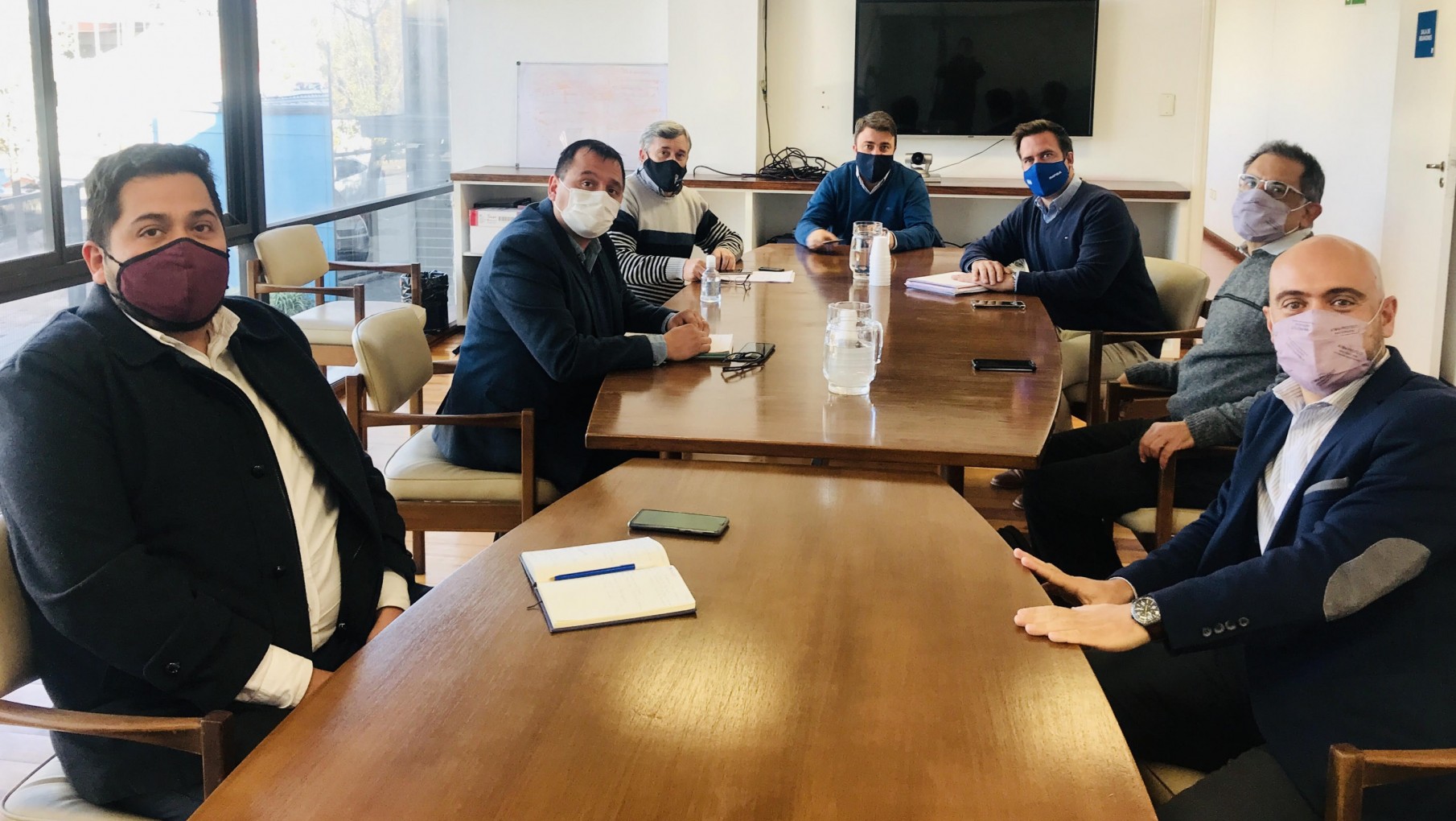 Avanza el programa de proveedores locales de IMPSA impulsado por Asinmet