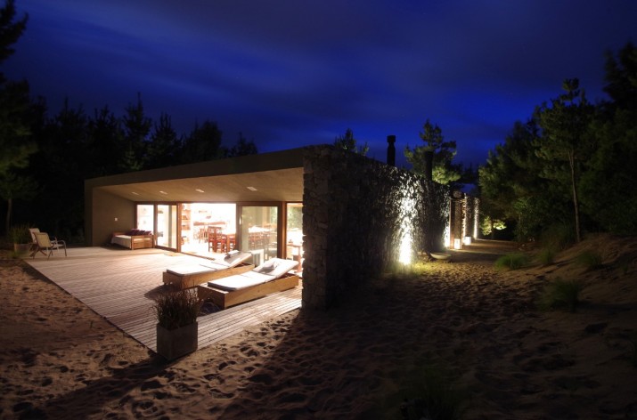 Casa "El Patio" - Revista Área Tres