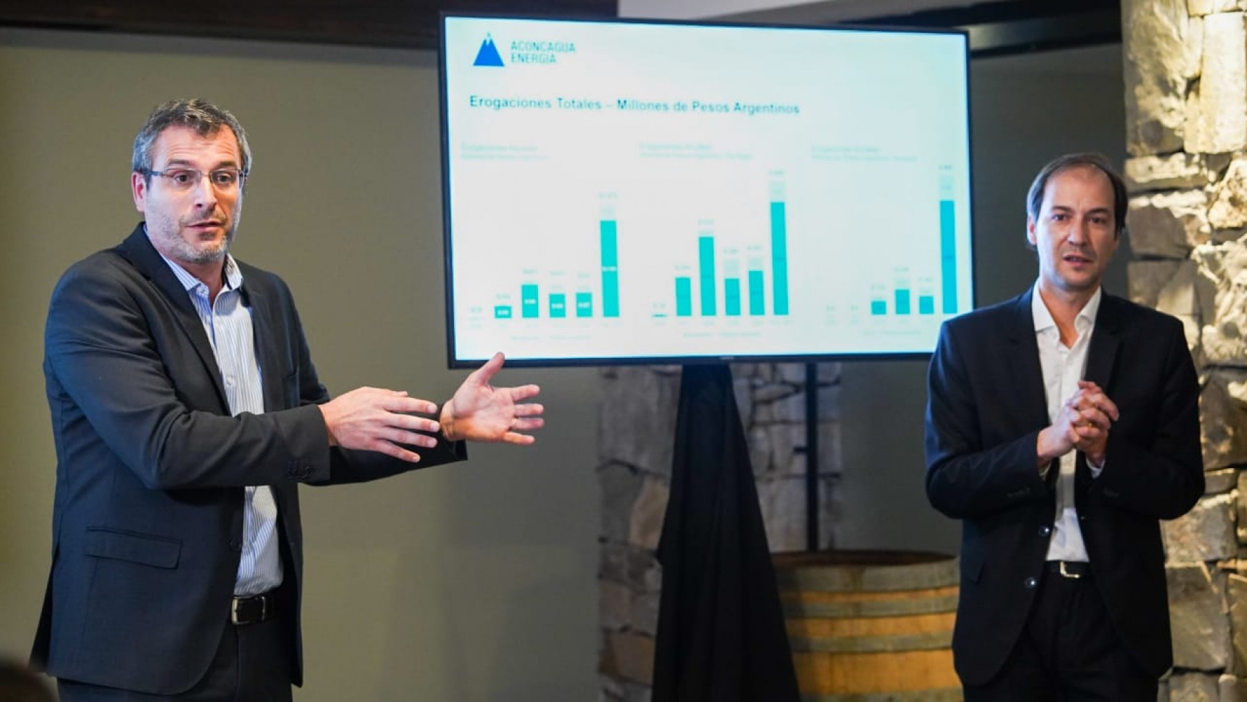 Aconcagua Energía, la empresa petrolera mendocina que invierte y crece