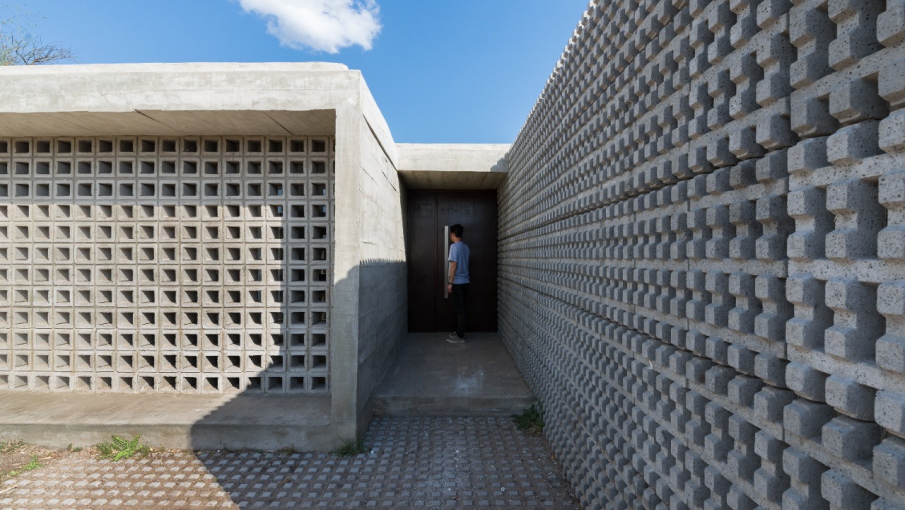Casa Catalinas: la estructura como lenguaje arquitectónico