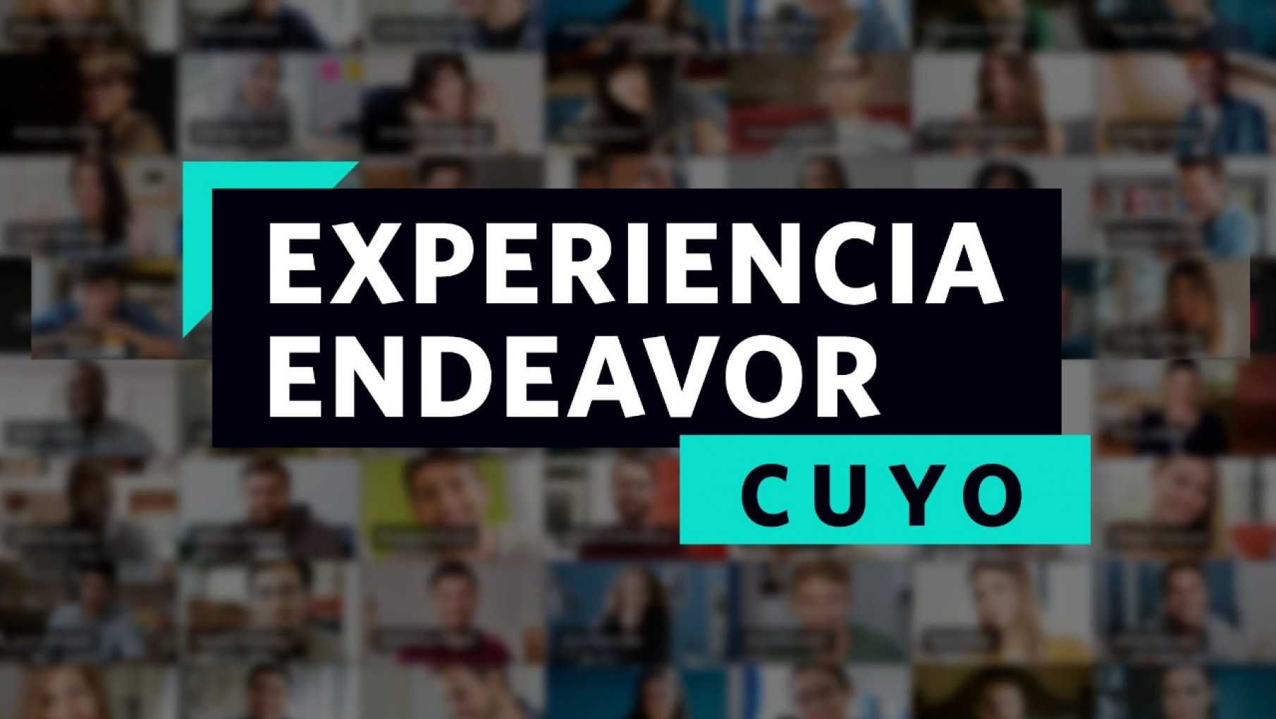 La propuesta de Endeavor para emprendedores y jóvenes con ideas