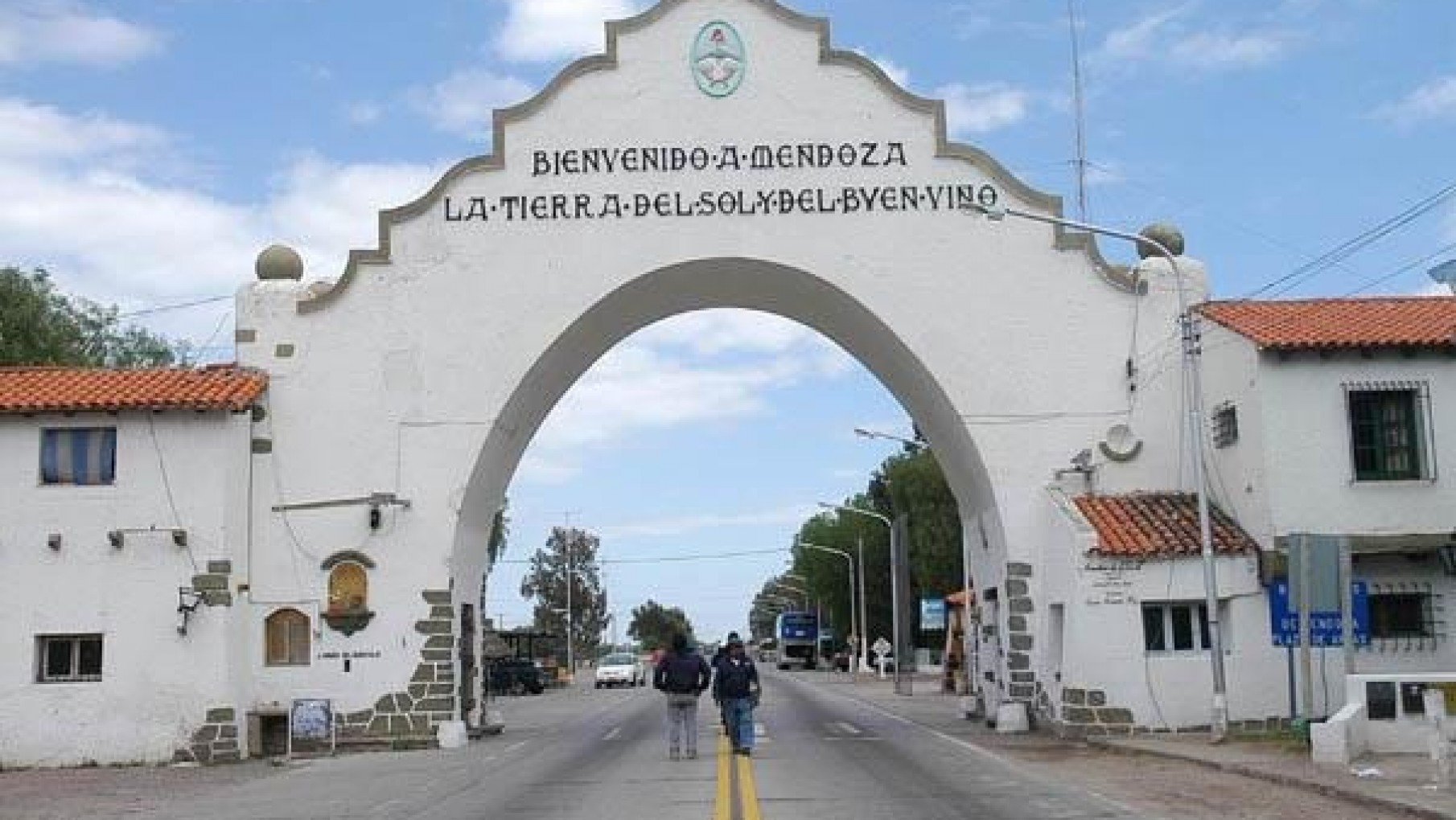 La concepción arquitectónica del Arco de Desaguadero