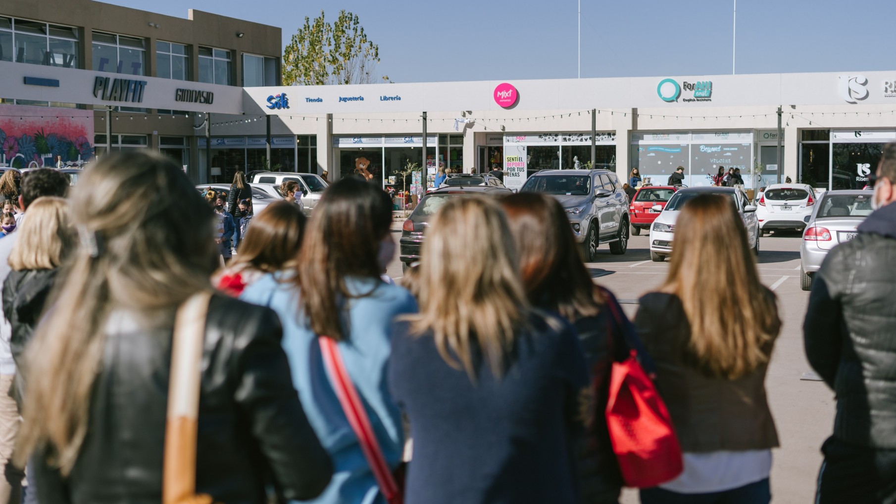 #GoEast: el movimiento que proyecta reunir 120 marcas en sus paseos comerciales