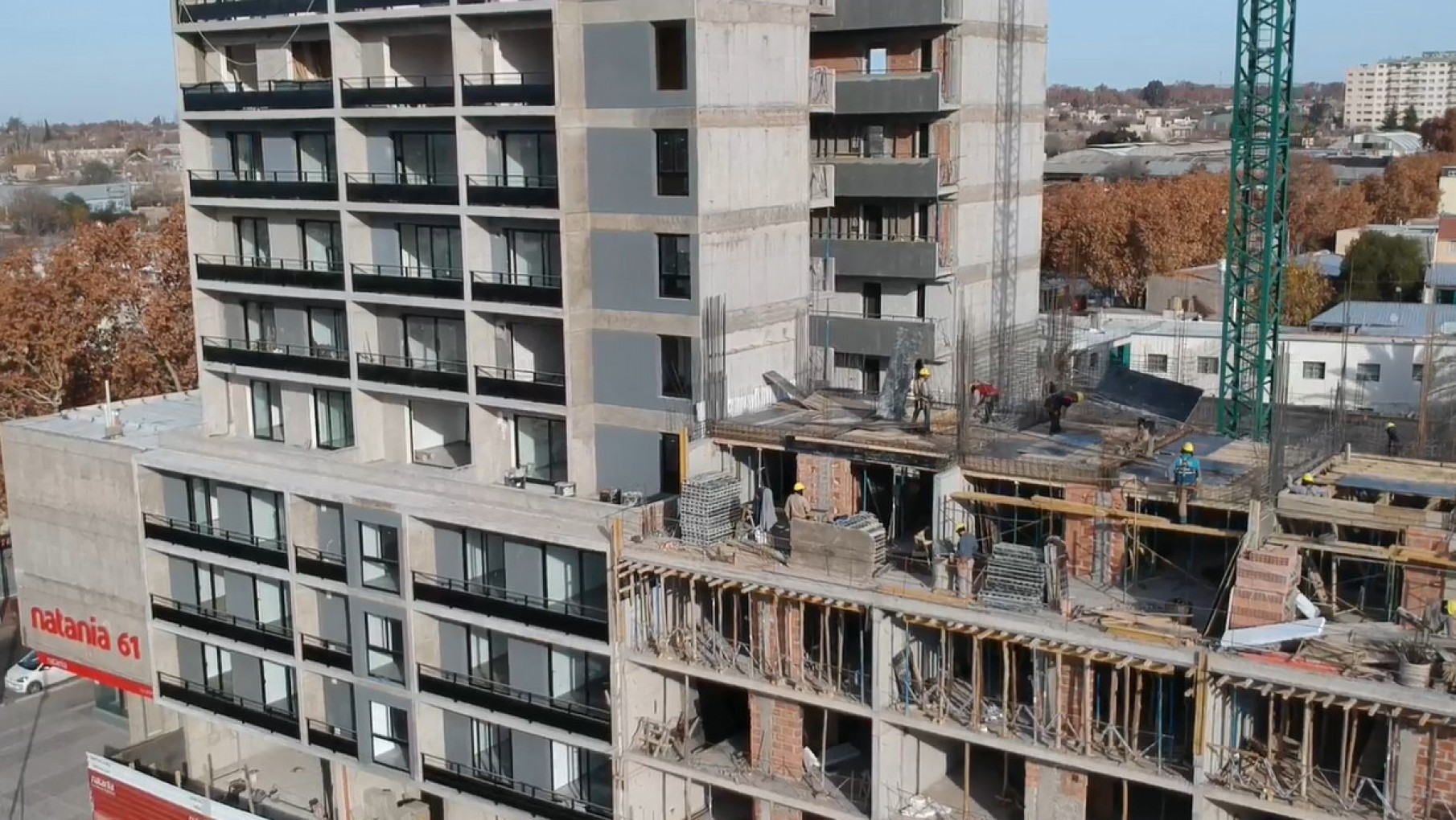 Natania: 14 años de trayectoria en Mendoza y 80 desarrollos en todo el país