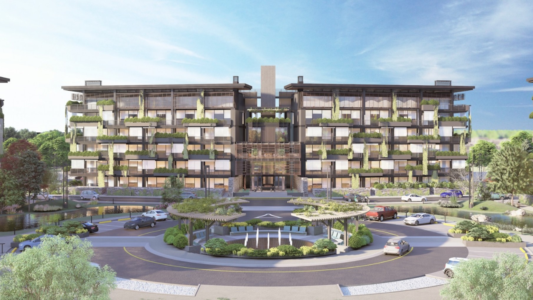 De qué se trata New Lands: el exclusivo proyecto de Club de Campo Mendoza