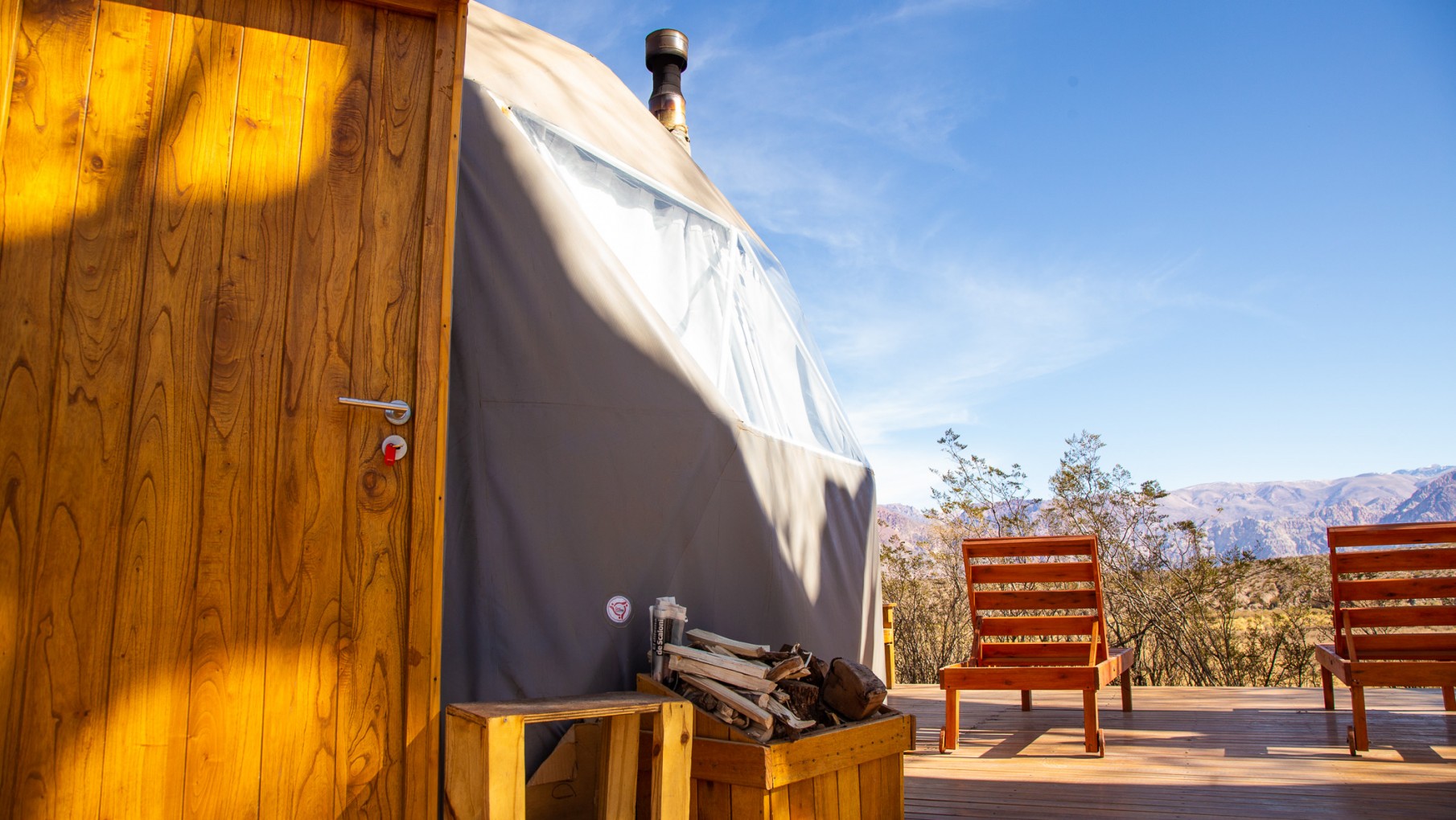 Impulsan el desarrollo del glamping