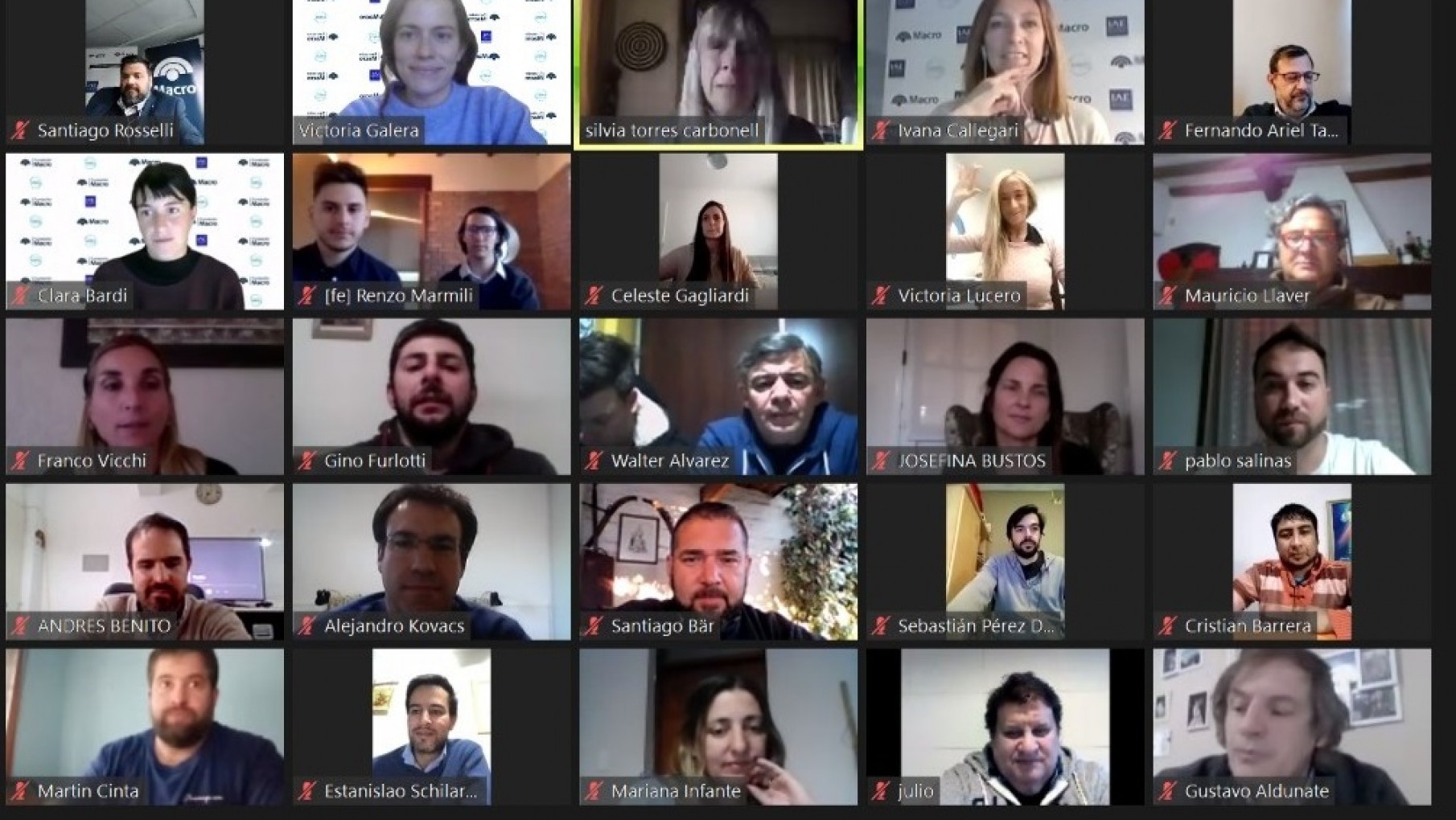 Dieron a conocer los ganadores de Naves Federal 2021 en Mendoza