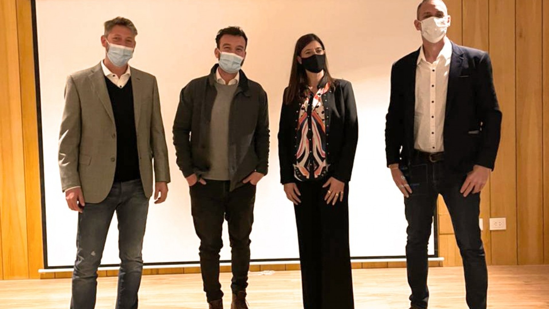 Giuffre Maderas puso en marcha dentro de su organización un programa de integridad sostenible