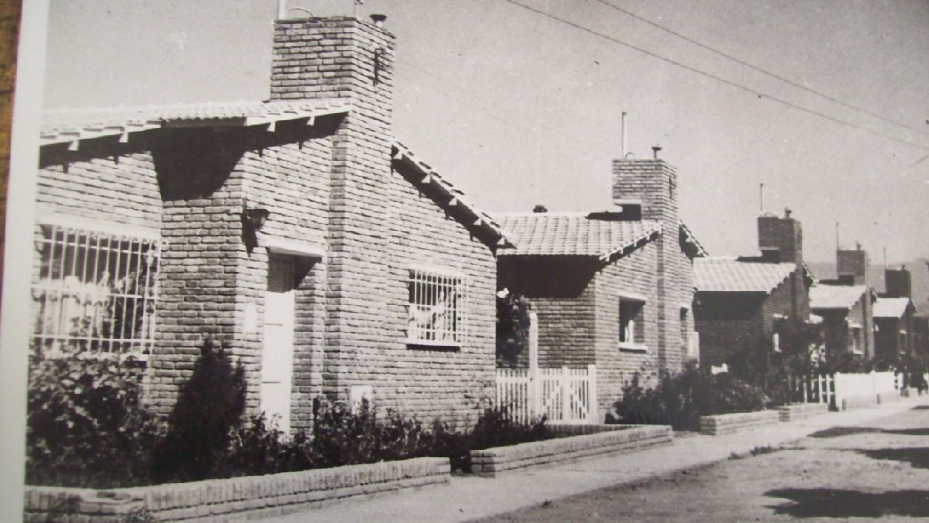 "El hogar propio": historia de las primeras casas para familias obreras