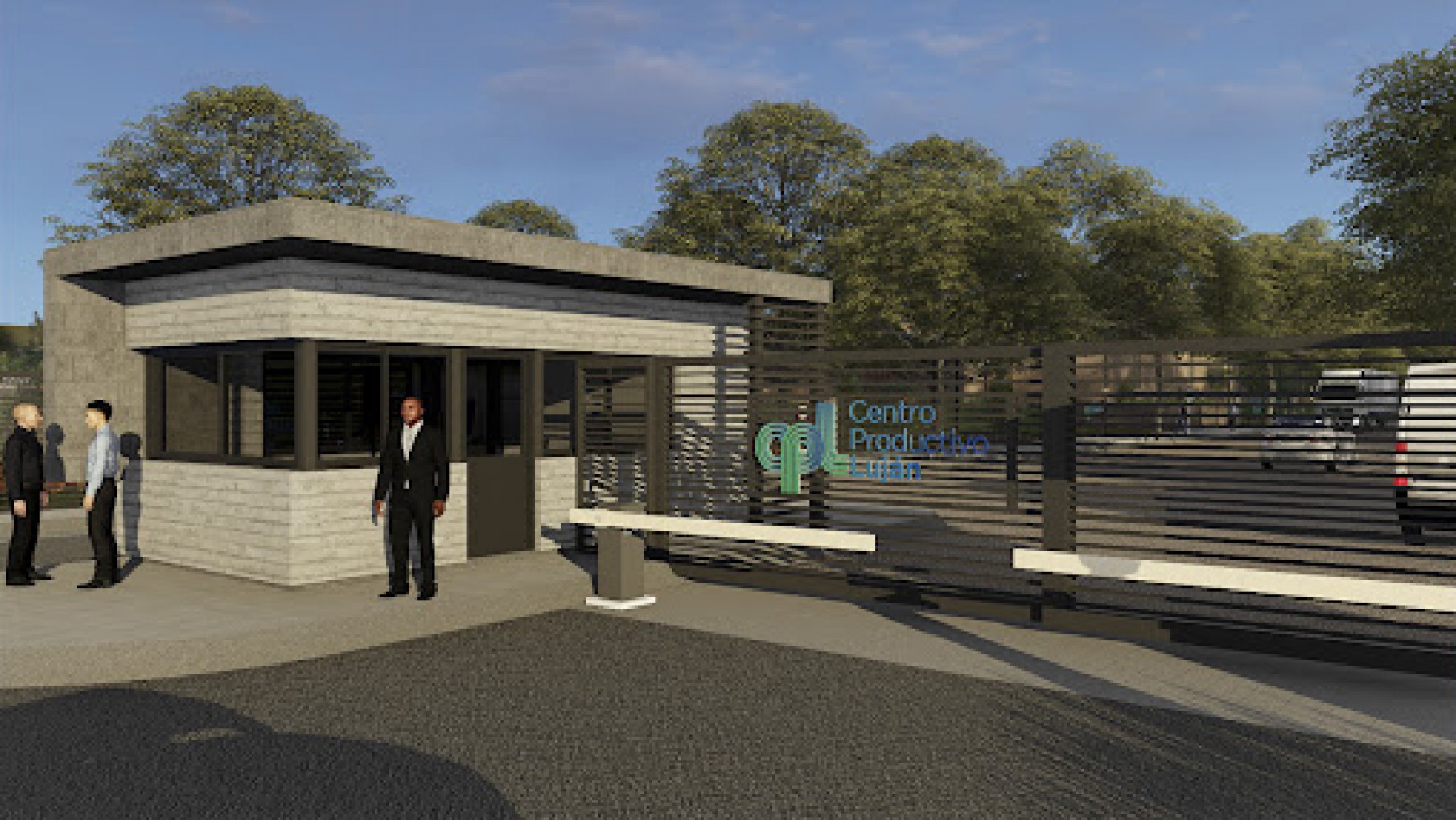 Centro Productivo Luján: un parque industrial de ubicación estratégica