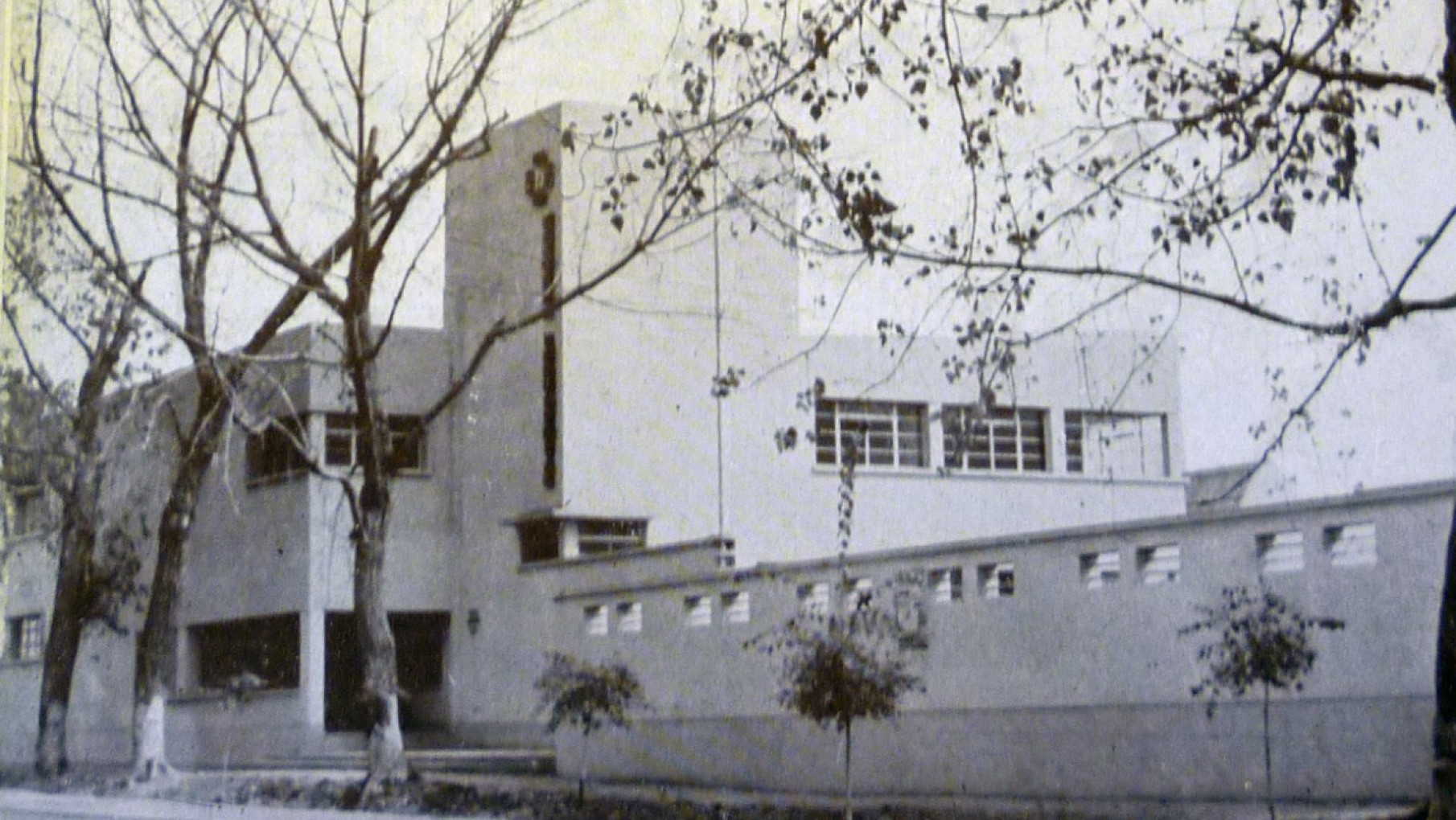 Educación para el trabajo: la Escuela Emilio Civit