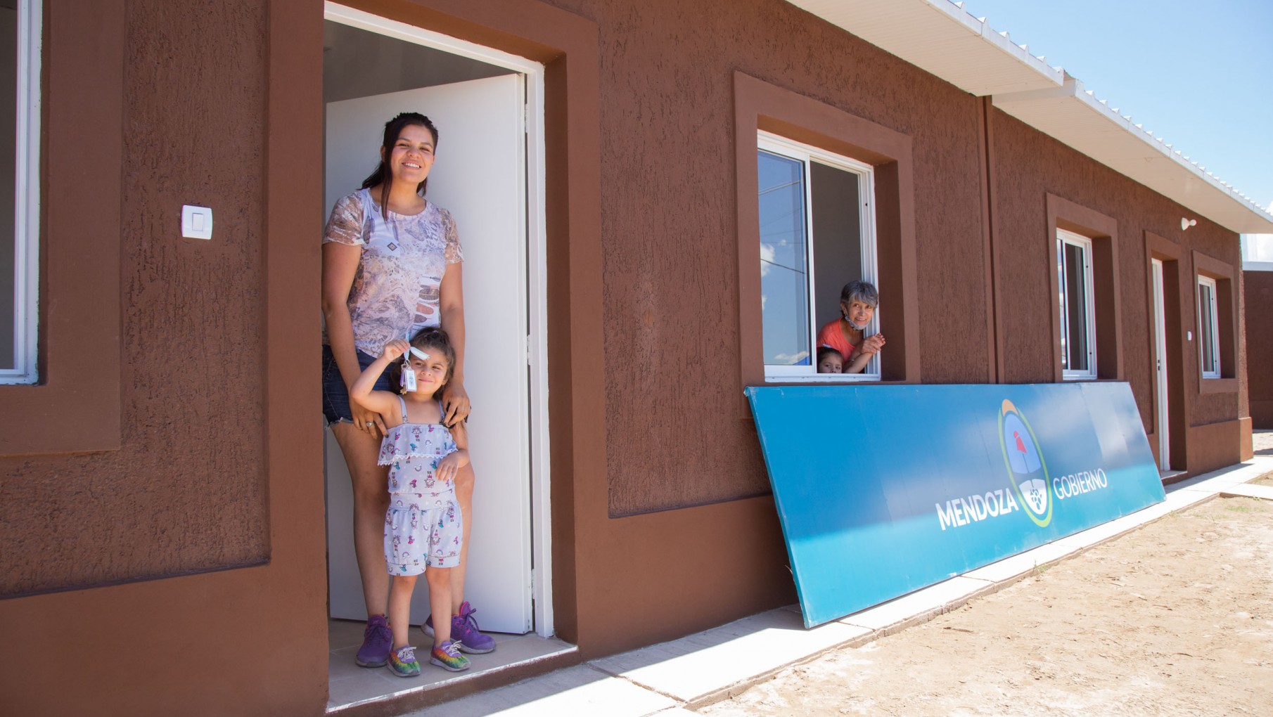 En qué departamentos el IPV financiará la construcción de casi 2000 casas