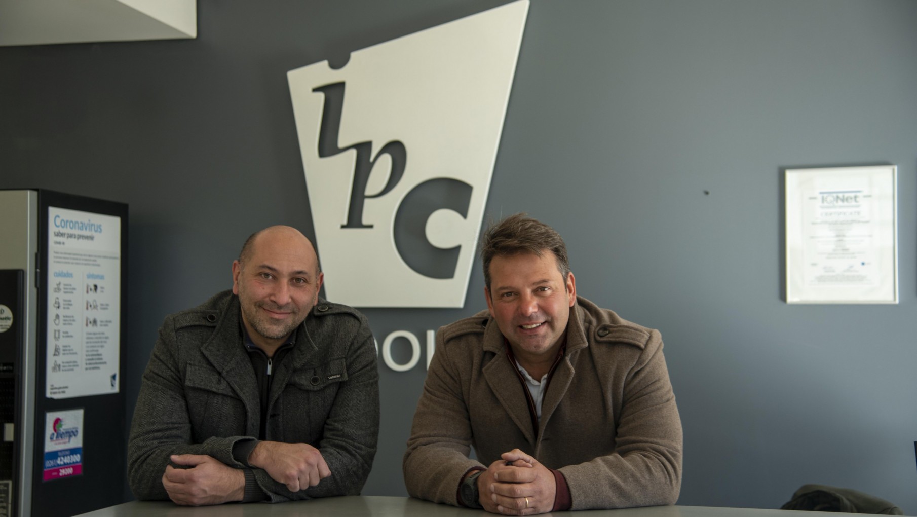 Piscinas, liderazgo y vanguardia