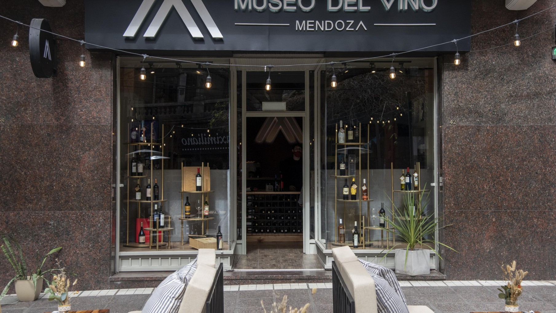 Museo del Vino: un espacio enológico ubicado en pleno corazón de Mendoza