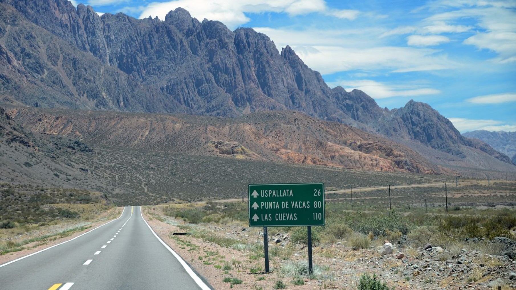 Lanzan licitación por estudios de hidroeléctrica en Uspallata