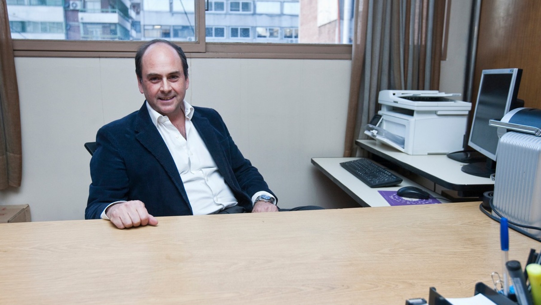 Dalmiro Barbeito es el nuevo presidente de CECIM