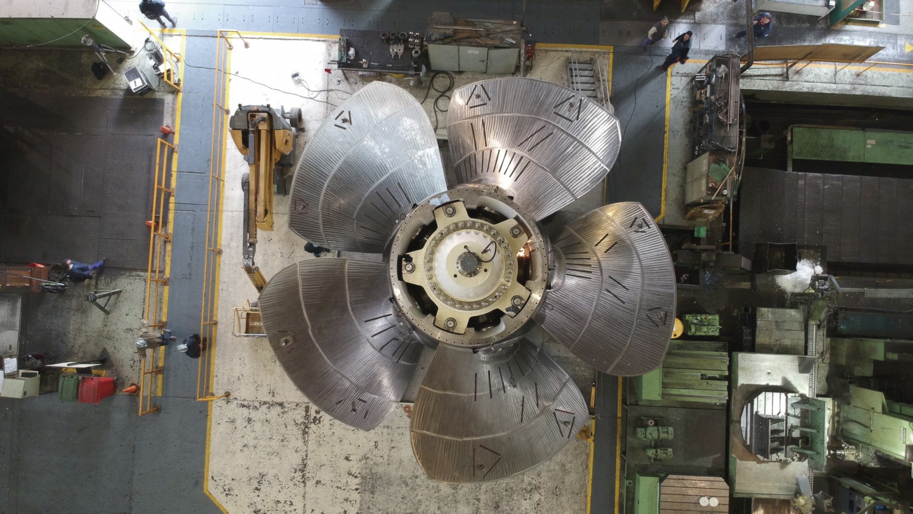 La salida exportadora de Impsa