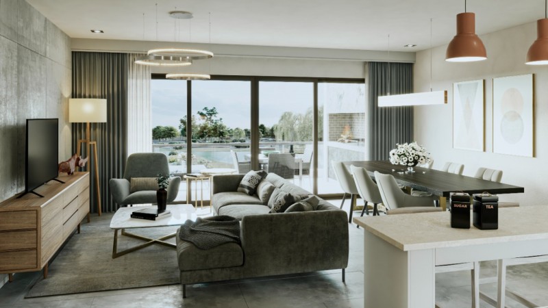 Villas y torres de lujo: las protagonistas de los desarrollos premium