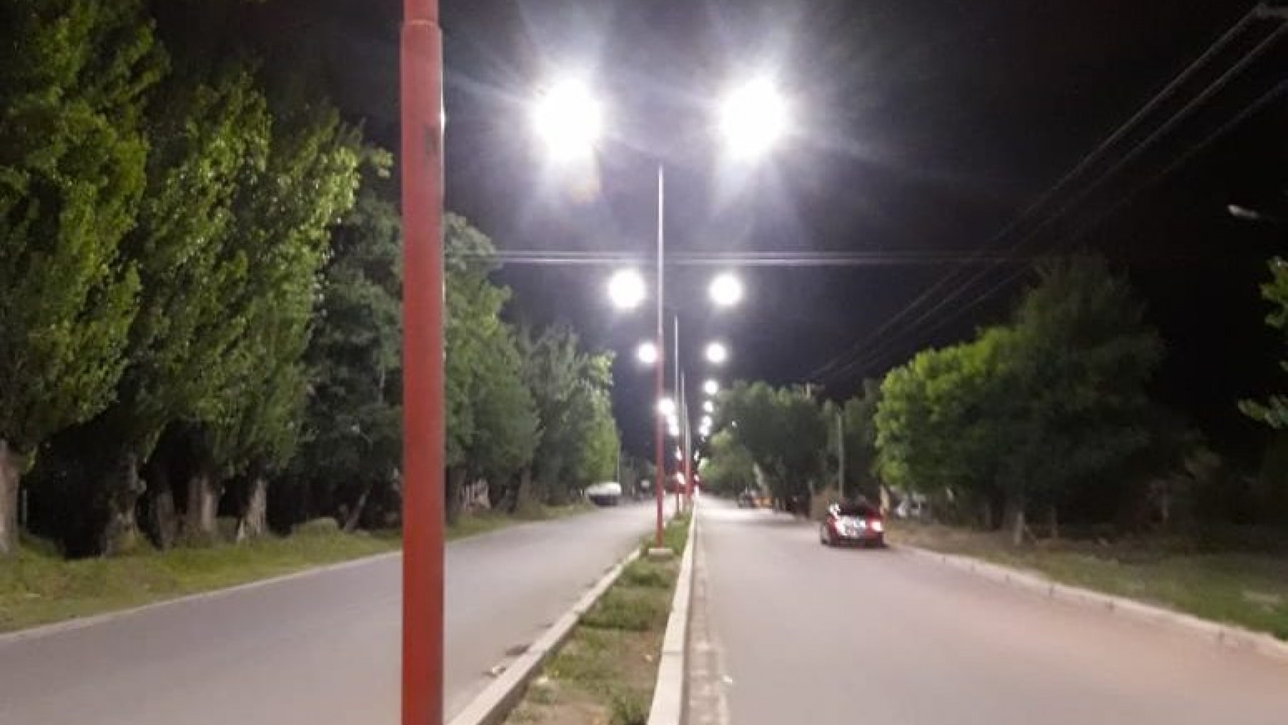 Otorgarán créditos a los municipios para proyectos de eficiencia energética