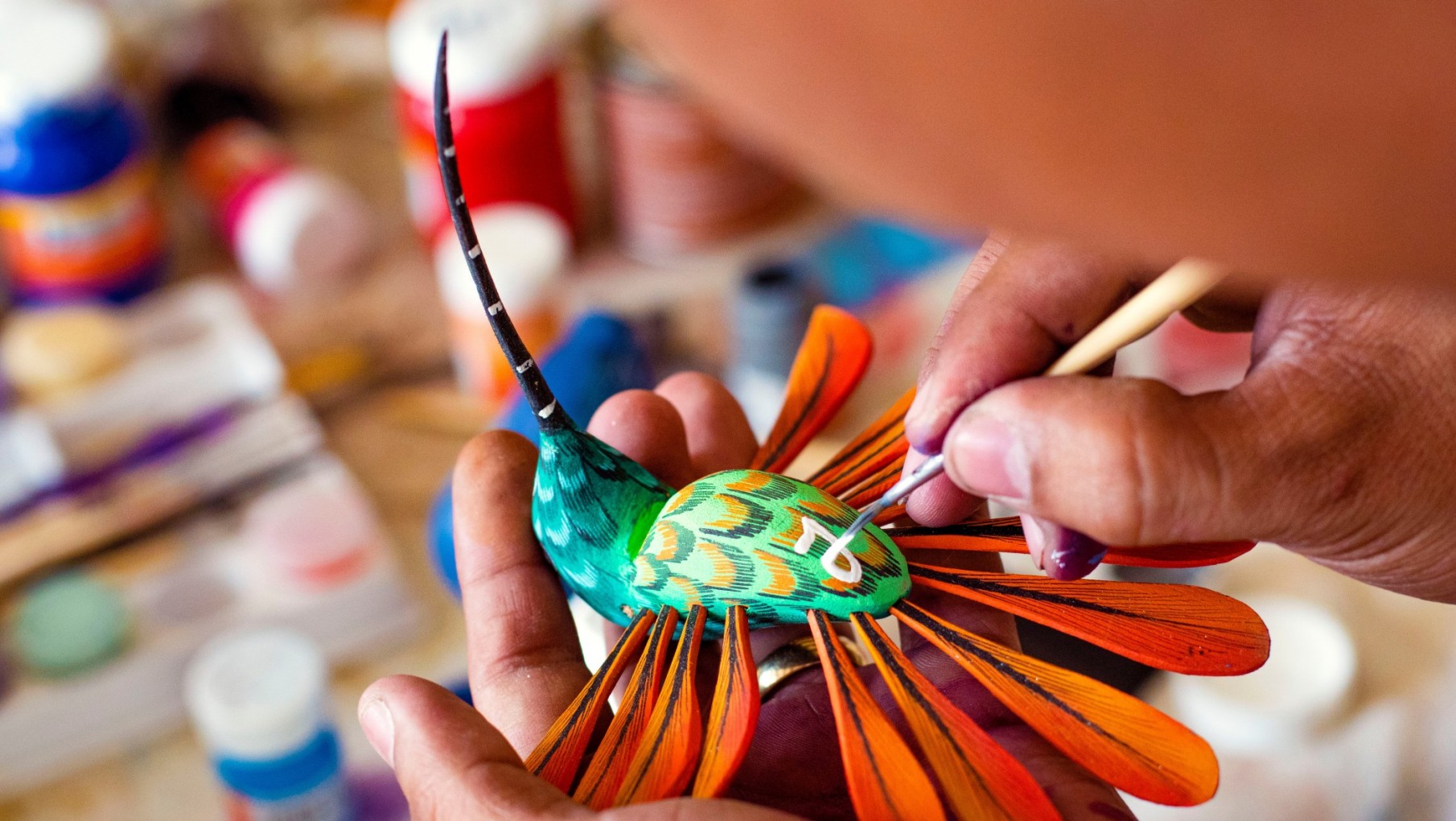 ¿Cuáles son las manualidades más populares del 2021?