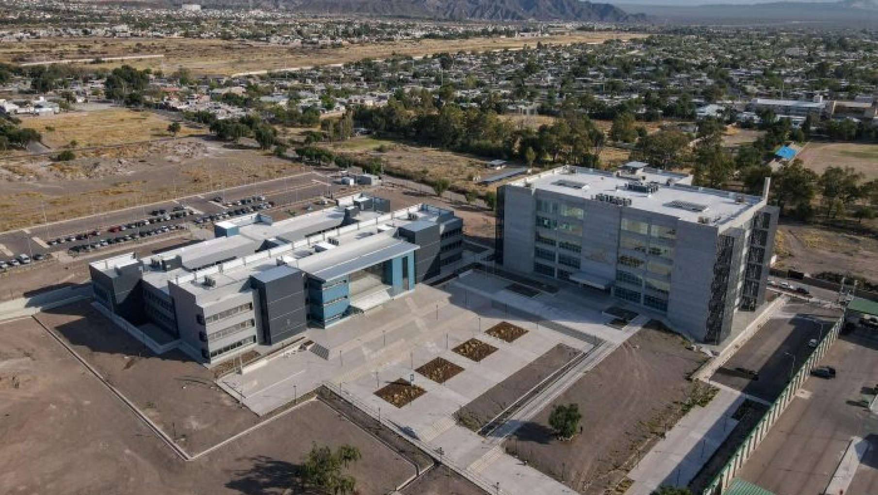 El nuevo Polo Judicial de Mendoza fue inaugurado