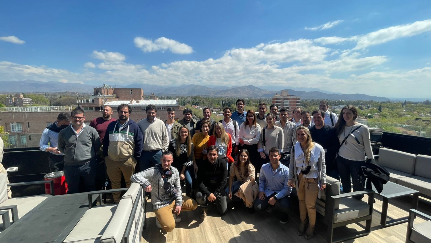 CAMARCO JOVEN y su reencuentro en Mendoza