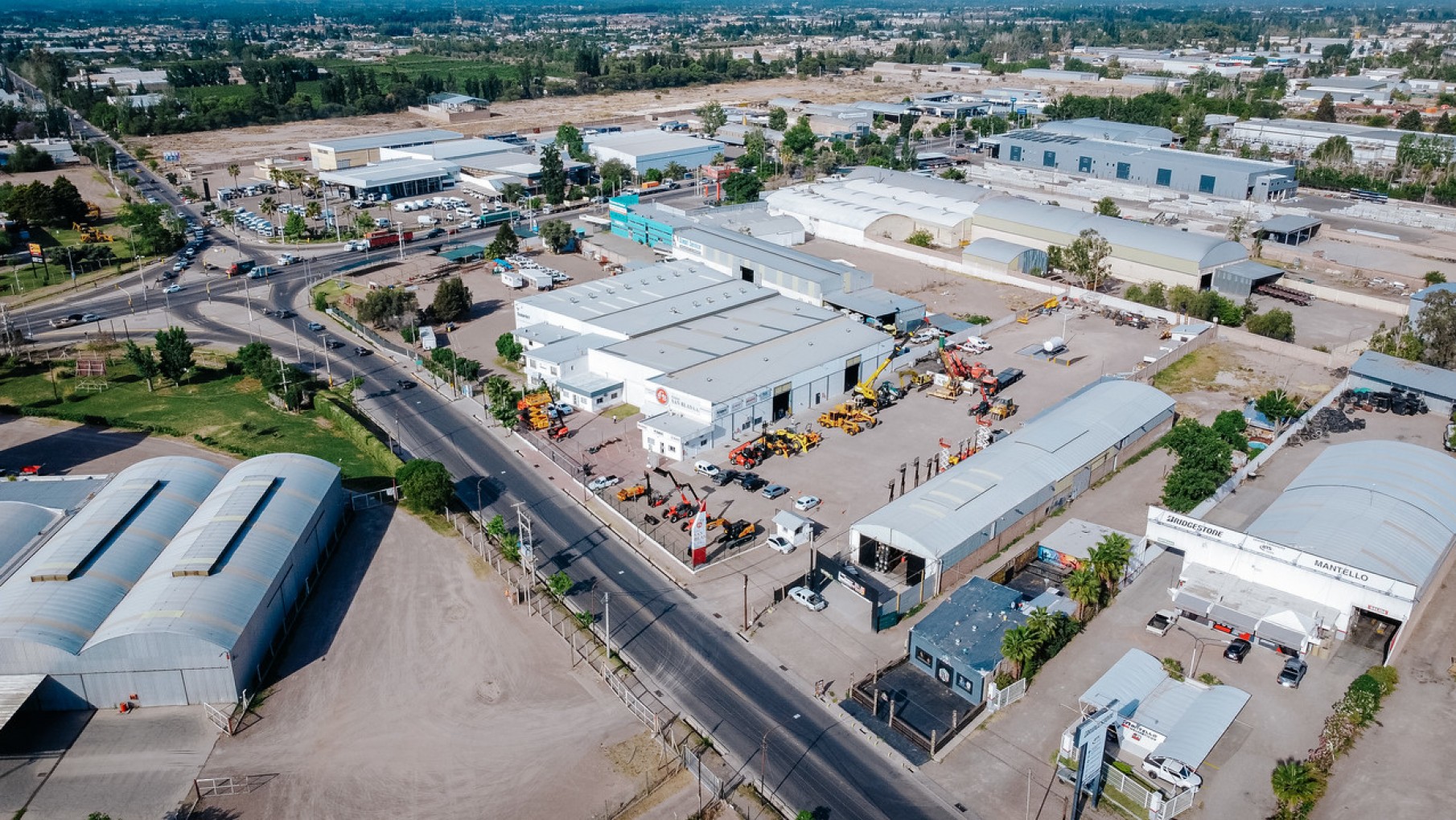 El primer marketplace especializado en la compra y venta de maquinaria usada