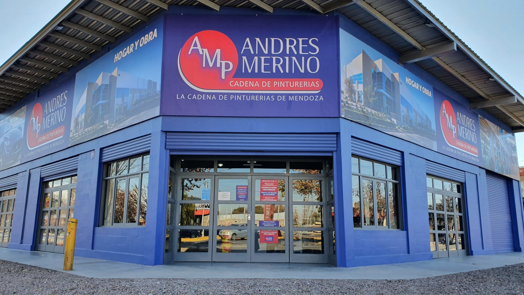 65 años como empresario mendocino