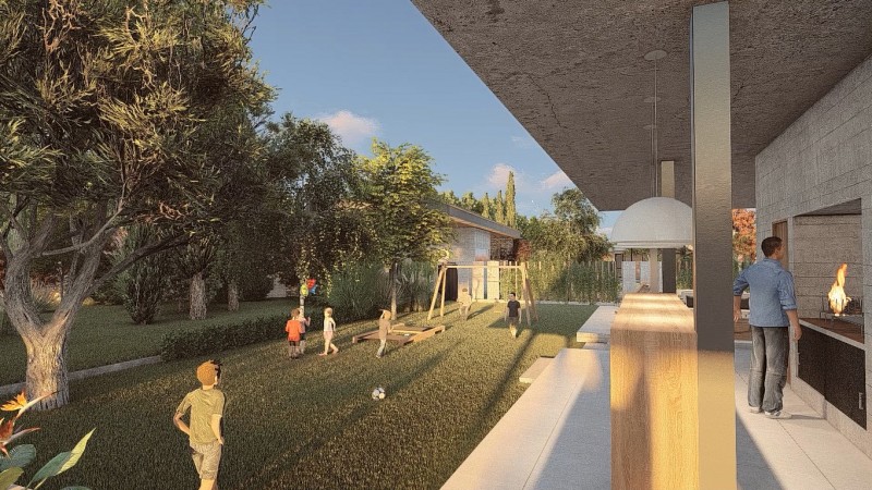 La empresa que tiene dos proyectos inmobiliarios en Maipú y Luján de Cuyo