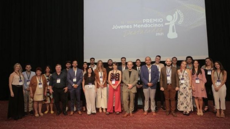 Conocé a los Jóvenes Mendocinos Destacados del CEM
