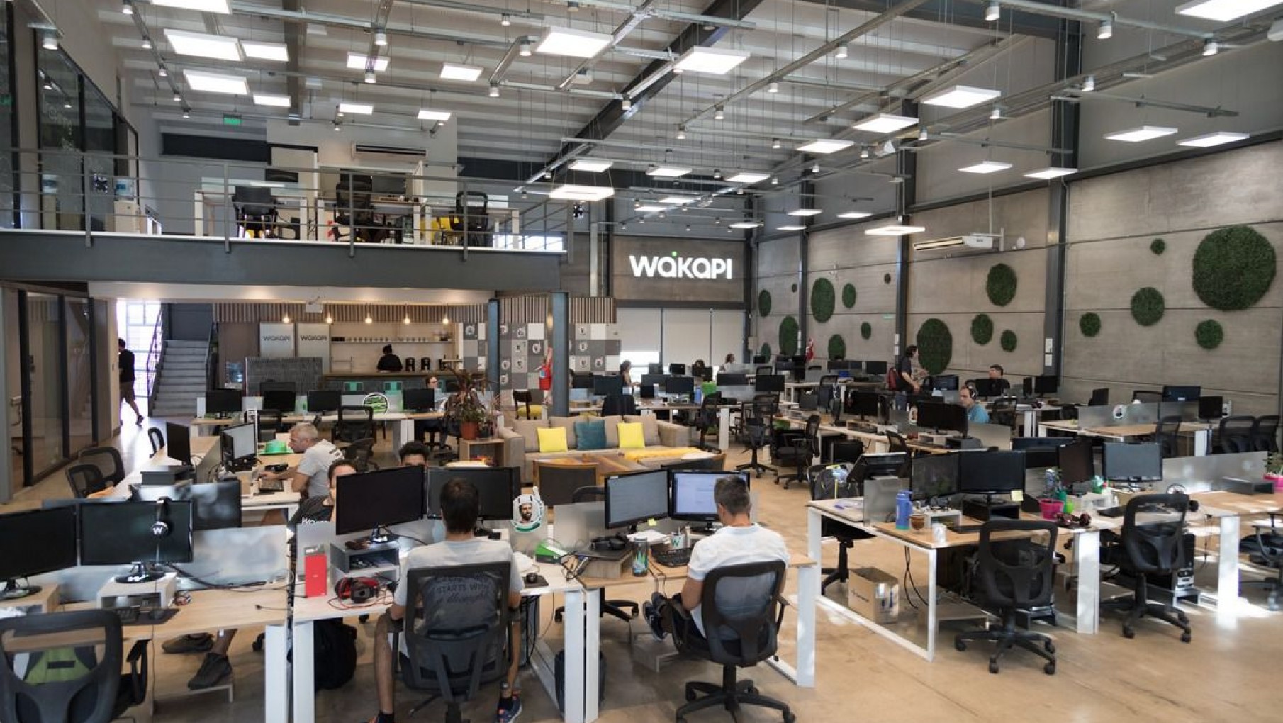 La empresa mendocina Wakapi impulsa al top ten a una compañía de energía norteamericana