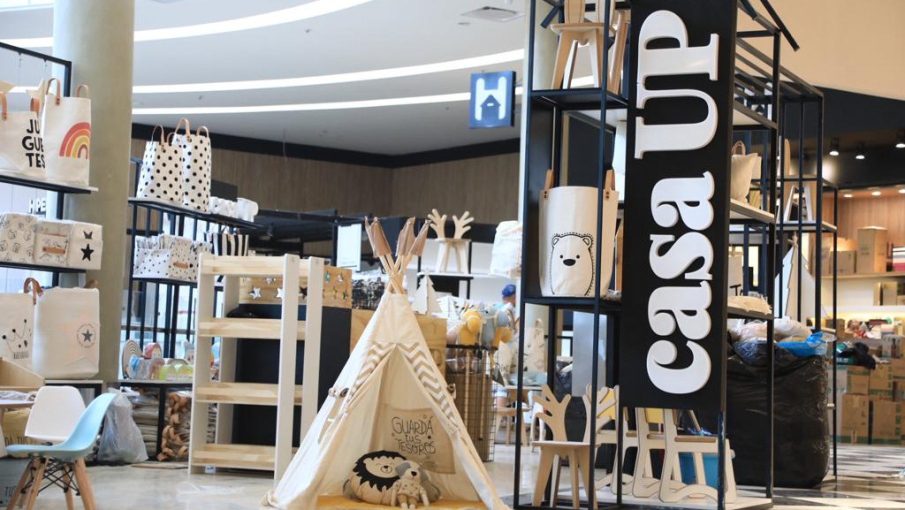 Inaugura Home Box, el nuevo espacio de Palmares dedicado al diseño y la decoración